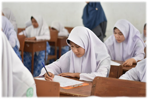 Persiapan Ujian Pondok